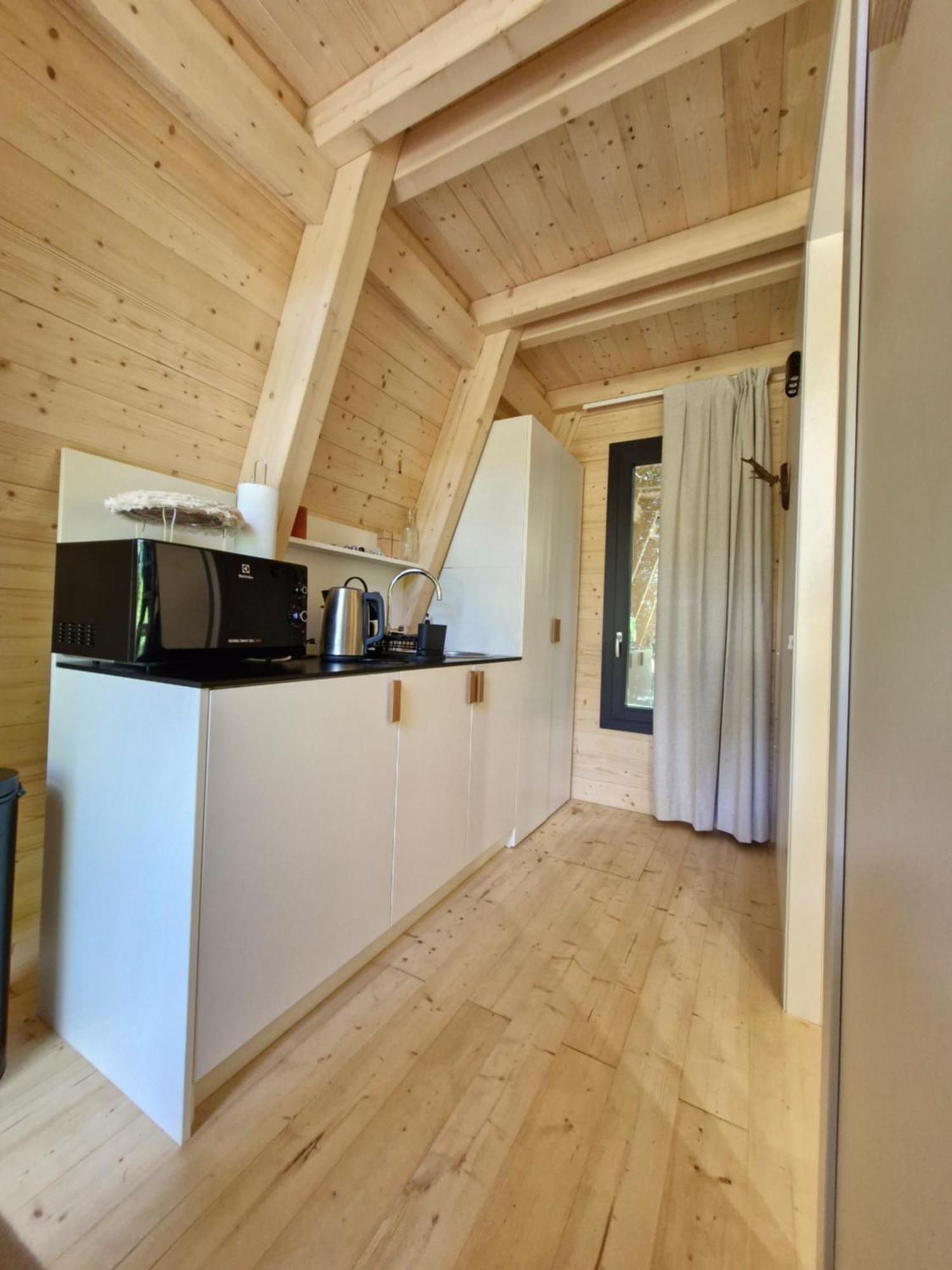 Ecolodges De Reve Dans Un Chateau De Conte De Fees Les-Trois-Moutiers Екстериор снимка